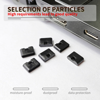 Connecteur de protection hybride ABS certifié ROHS, étanche IP67, anti-poussière, Type-C USB-C pour téléphones, ordinateurs portables et appareils marins