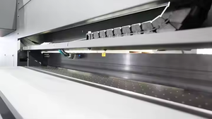 Impresora UV de cama plana 3 cabezales I3200 XP600 Taza Impresora Uv 9060 A1 con botella rotativa Impresora de caja móvil - Product Image 4