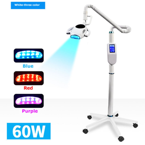 Lampe <span class=keywords><strong>de</strong></span> blanchiment dentaire 60W / Lumière Livraison en 3 à 5 jours Machine <span class=keywords><strong>de</strong></span> blanchiment des <span class=keywords><strong>dents</strong></span> Lampe <span class=keywords><strong>de</strong></span> blanchiment des <span class=keywords><strong>dents</strong></span> Appareils <span class=keywords><strong>de</strong></span> blanchiment des <span class=keywords><strong>dents</strong></span> pour clinique - Product Image 1