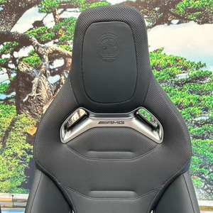Sedili Sportivi Originali AMG per Modelli Mercedes Benz AMG Track C63 E63 W206 W214 C260 C300 E260 E300 2021-2024 - Product Image 3