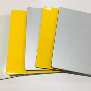 Lembar ACM untuk Blackberry 9700 kudream 3mm menggambar dinding pelapis dinding lembar aluminium komposit Panel - Product Image 1