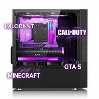 PC Gaming Baru Budget AMD Ryzen 7 7745HX Hexa Core RTX4060 8GB Kartu Grafis 16GB DDR5 RAM 512GB SSD Desktop Gaming