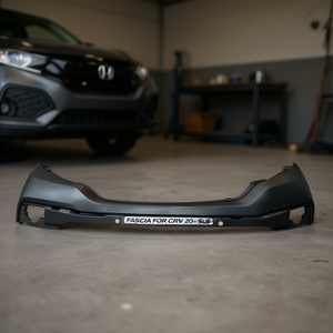 Rinforzo Paraurti con Fori per Gancio di Traino per CRV 20+ Nuovo Ricambio P0713 - Product Image 2