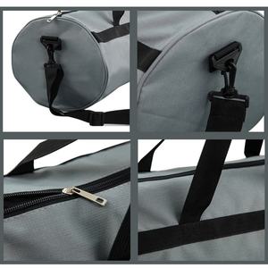 Hot Selling Unisex Large Capacity Sport Gym <b>Bag</b> Custom New Design Portable Zipper Closure Fashionable Yoga Travel <b>Bag</b> for <b>Shoes</b> - Product Image 5