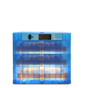 2020 eggs incubator with CE approved 128 chicken eggs incubator automatic egg incubators