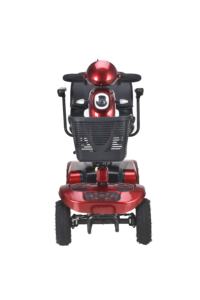 Trottinette électrique améliorée à 4 roues avec coussin plus épais, portée de 25 miles, 1 <span class=keywords><strong>charge</strong></span>, trotteur de sécurité pour personnes handicapées, bon <span class=keywords><strong>prix</strong></span> - Product Image 5