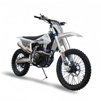 Moto tout-terrain Koveas K20NC250 Enduro Crss 2023, monocylindre, conçue pour les sentiers et les terrains de montagne, course hors route, 110 km/h