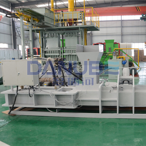 Máquina de Briquetas de Cáscara de Arroz con Certificación de Calidad, Equipo para Fabricar Bloques, Compactador de Fibra de Coco - Product Image 1