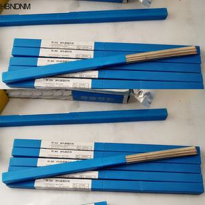 Metallo <span class=keywords><strong>per</strong></span> Brasatura di Alta Qualità AWS Bag-34 TIG Box 35% Ag Resistenza alla Trazione 520Mpa Diametro 1-5mm Senza Cadmio OEM ODM - Product Image 1