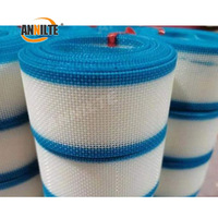 Annilte Pet Mesh Riem Fruit Dehydrator Transportband Polyester Gaas Band Voor Voedsel Drogen
