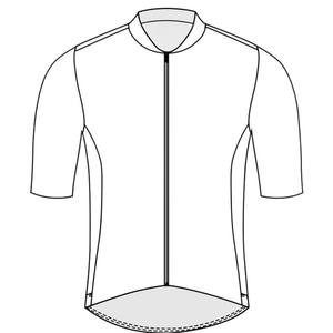 <span class=keywords><strong>Abbigliamento</strong></span> Ciclismo Personalizzato Unisex di Alta Gamma 100% Poliestere per Squadre Bici da Corsa e Mountain Bike Traspirante Manica Corta <span class=keywords><strong>Estivo</strong></span> - Product Image 4