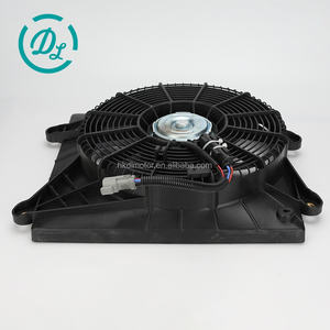 Moteur de soufflerie EexcavaStart pour excavatrice 336D - Pièce de rechange pour radiateur 245-9293 - Durable, efficace, garantie 1 an, 100% neuf - Product Image 2