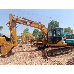 รถขุดตีนตะขาบ CAT 313C มือสอง น้ำหนัก 13 ตัน ผลิตในญี่ปุ่น พร้อมขาย - Product Image 2