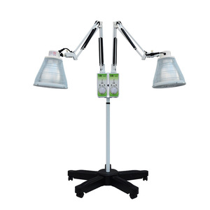 Lámpara de Terapia Infrarroja de Doble Cabezal Xianhe CQ-66, Dispositivo Médico para Uso Doméstico, Bombilla Incandescente de Luz Roja para Cuerpo Completo - Product Image 1