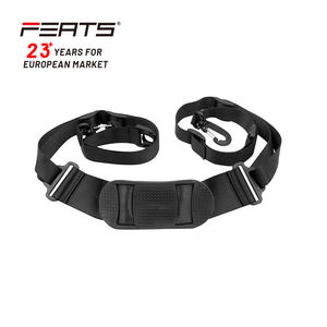 Goma ABS de poliéster de longitud ajustable, <span class=keywords><strong>con</strong></span> sistema de enganche y bloqueo, correa para el hombro de patinete, de longitud ajustable, a la medida - Product Image 1