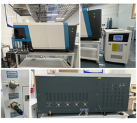 BINTLK ICP700T Full Spectrum Element Analysis ICP-OES/ICP-AES Mass Spectrometer Quartz Torch Tube Fast Water Cooling 190-800NM