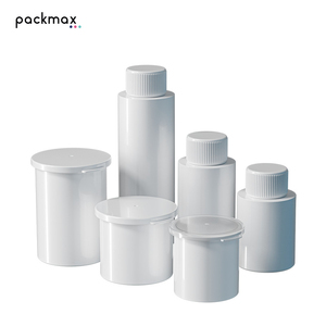 PP Vacuum Lotion Bottle Refill Inner Cup 15-100g – Replacement Empty Container - Product Image 1