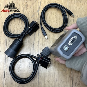 สายวินิจฉัยรถขุดสำหรับอินเทอร์เฟซเครื่องมือ JCB Electronic Service Master เครื่องสแกนวินิจฉัยสำหรับงานหนัก - Product Image 4