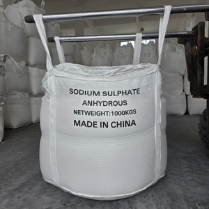 Industrial Anhydrous Ammonium Sulfate In-Stock, Basic Chemical Raw Material for Dyeing/Paper/Glass/Laundry Plants