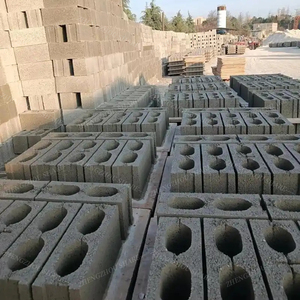 Industrial Automatic Concrete <strong>Cement</strong> Block <strong>Brick</strong> <strong>Making</strong> <strong>Machine</strong> <strong>Making</strong> Automatic - Product Image 2