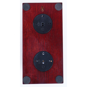 Chuyên Nghiệp Giám Sát Thời Tiết Trạm Đồng Hồ <span class=keywords><strong>Analog</strong></span> Phong Vũ Biểu Nhiệt Kế Đồng Hồ Treo Tường Kỹ Thuật Số Với Độ Ẩm Và Nhiệt Độ - Product Image 5