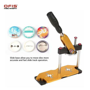 Machine de poitrine de moule de taille différente avec <span class=keywords><strong>bouton</strong></span> de conception de corps rotatif en métal faisant des machines - Product Image 4