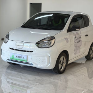 2020 utilizado para Rongwei Clever sedán eléctrico dirección izquierda 3 puertas <span class=keywords><strong>2</strong></span> asientos de cuero asientos de segunda mano coche para adultos - Product Image 1