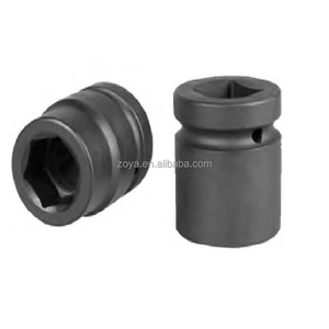 Car Accessory Tyre Repair Tool Universal Impact <strong>Socket</strong> 1/2" 6-Point <strong>Socket</strong> <strong>18mm</strong> Size Lenrth 38mm CRMO Material for Universal Use - Product Image 4
