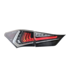Conjunto de Luces Traseras para GS 13-20, Modificación a GS300, Nuevas Luces LED de Circulación Diurna y Señales de Giro, Diseñado para - Product Image 2