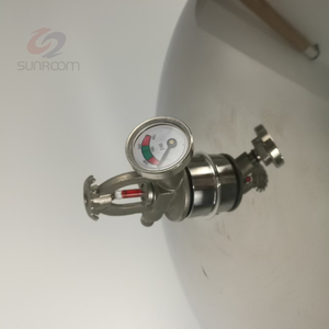 طفاية حريق معلقة من الفولاذ المقاوم للصدأ عالية الجودة 12 مسحوق أفضل اختيار للسلامة من الحرائق - Product Image 6