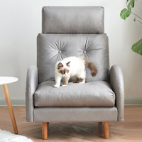 Fauteuil inclinable simple, meuble de salon, fauteuil de loisirs, fauteuil de salon, fauteuil de salon, fauteuil de salon