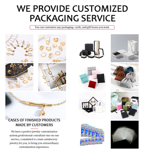 Orecchini HOVANCI in acciaio inox <span class=keywords><strong>gioielli</strong></span> donna Non appannato trama pane grandi orecchini pendenti moda con ciondolo - Product Image 3