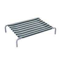 Yally YL-PB-015, kustom S/91.44*66*20cm Modern klasik ramah lingkungan serat padat ditinggikan tempat tidur anjing kucing