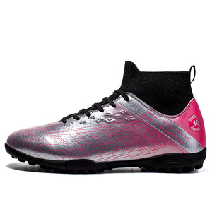 Zapatos de Fútbol para Hombre <span class=keywords><strong>Speedportal</strong></span> de la Marca Luson Factory Direct, Tacos de Fútbol con Cordones, Botas de Fútbol FG - Product Image 3