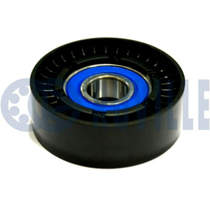RUVILLE marca CLASSE A OE: 1341A001 polea de guía de polea de desviación Correa acanalada en V para MERCEDES - Product Image 1
