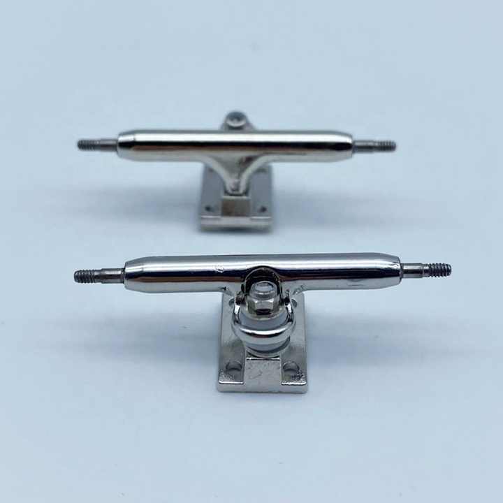 Wholesale  Alloy Finger Skateboard Parts Finger Skateboard Truck  32mm 34MM Fingerboard Trucks 36mm