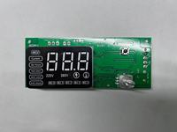 Carte de commande IGBT pour machine à souder à tube unique, carte d'inversion, carte de commande E25 15:15