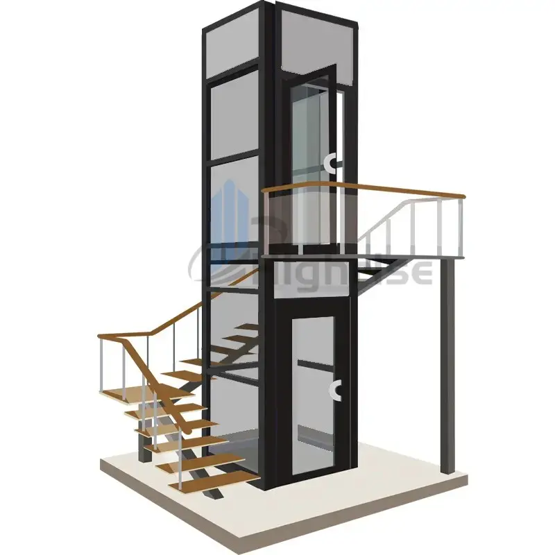 Бытовая платформа для дома, пассажирский подъемник, экскурсионный стальной подъемник, лифты с новой разработкой