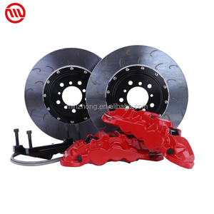 Kit de freinage haute performance CP8520 pour course automobile, étrier de frein avant à 6 pistons, disque de 380/390 mm, 19 pouces pour <span class=keywords><strong>VOLVO</strong></span> <span class=keywords><strong>XC60</strong></span> XC90 S60 - Product Image 3