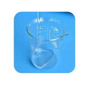 الفينيل المهدرجة Dimethiconol النقي ثنائي ميثيل زيت السيليكون 1000 Cst هيدروكسي الميثيل لزج Pdms مطاط السيليكون السائل - Product Image 1