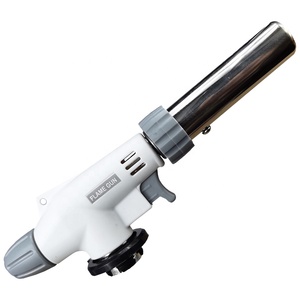 Pistola de llama de cocina ajustable, 360 grados, rotación libre, antorcha de cocina, encendedor de Gas butano - Product Image 4
