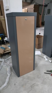 Chisung CSEDZ210 Puerta de barrera de pluma de seguridad automática de alta calidad Aleación de aluminio duradera <span class=keywords><strong>Parkin</strong></span> Lot System DC Barreras de tráfico - Product Image 3
