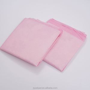 Hot Sale Basics Dog and Puppy Pads Custom Packaging <b>Bag</b> Puppy Pet Dog Training Pad Puppy Training <b>Pee</b> Pads - Product Image 1