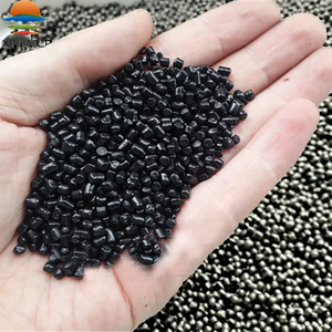 Granulés de colorant noir pour plastique, teinte noire stable pour l'extrusion, le dessin et le moulage - Product Image 2
