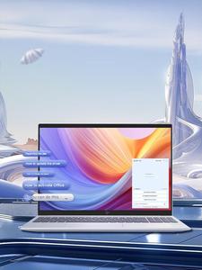 Wholesale New for Pavilion Book Pro 16 U7 Core5 I5 I7 High Resolution 16inch DDR5 Slim Office Personal Study Notebook <b>Laptops</b> - Product Image 5