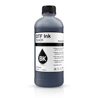 OCBESTJET Tinta Film Printer DTF 500Ml Kualitas Tinggi untuk Printer Epson L1800 L1300 R2400 L805 L800 P600 P800