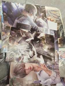 8 pièces séraphin de la fin <span class=keywords><strong>Anime</strong></span> papier affiche ensemble pour mur Art photos en gros chambre décoration impression affiches - Product Image 6