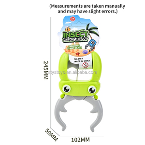 Nuovi Giocattoli Estivi per Bambini: Set di Clip da <span class=keywords><strong>Spiaggia</strong></span> con Cartoni Animati, 2 Colori, Giocattoli Robot con Manico in Plastica per Esterni, Regalo per Bambini - Product Image 6