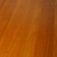 Table basse bois de hêtre massif plateau collé personnalisation OEM/ODM Table de restaurant