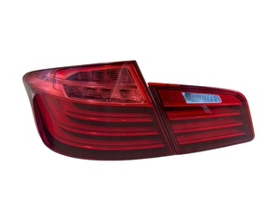 ไฟท้าย LED ซีนอนคุณภาพสูง <span class=keywords><strong>Wuhuan</strong></span> สำหรับรถยนต์ซีรีส์ 5 รุ่น F10/F18 ปี 2014-2017 เลนส์สีแดงใหม่ 12V 12W 5000LM ใช้ได้กับรถยนต์ทั่วไป - Product Image 5